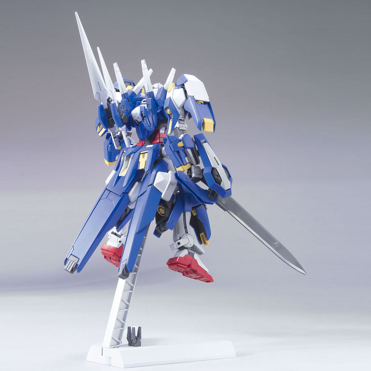 HG 1/144 ガンダム アヴァランチエクシアダッシュ | 機動戦士