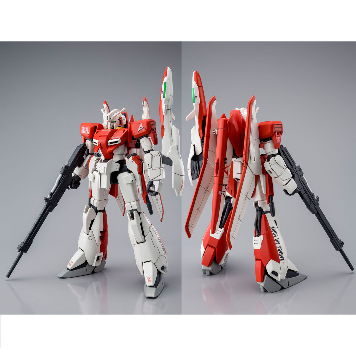 HG 1/144 ゼータプラス（テスト機イメージカラー）｜バンダイ ホビー