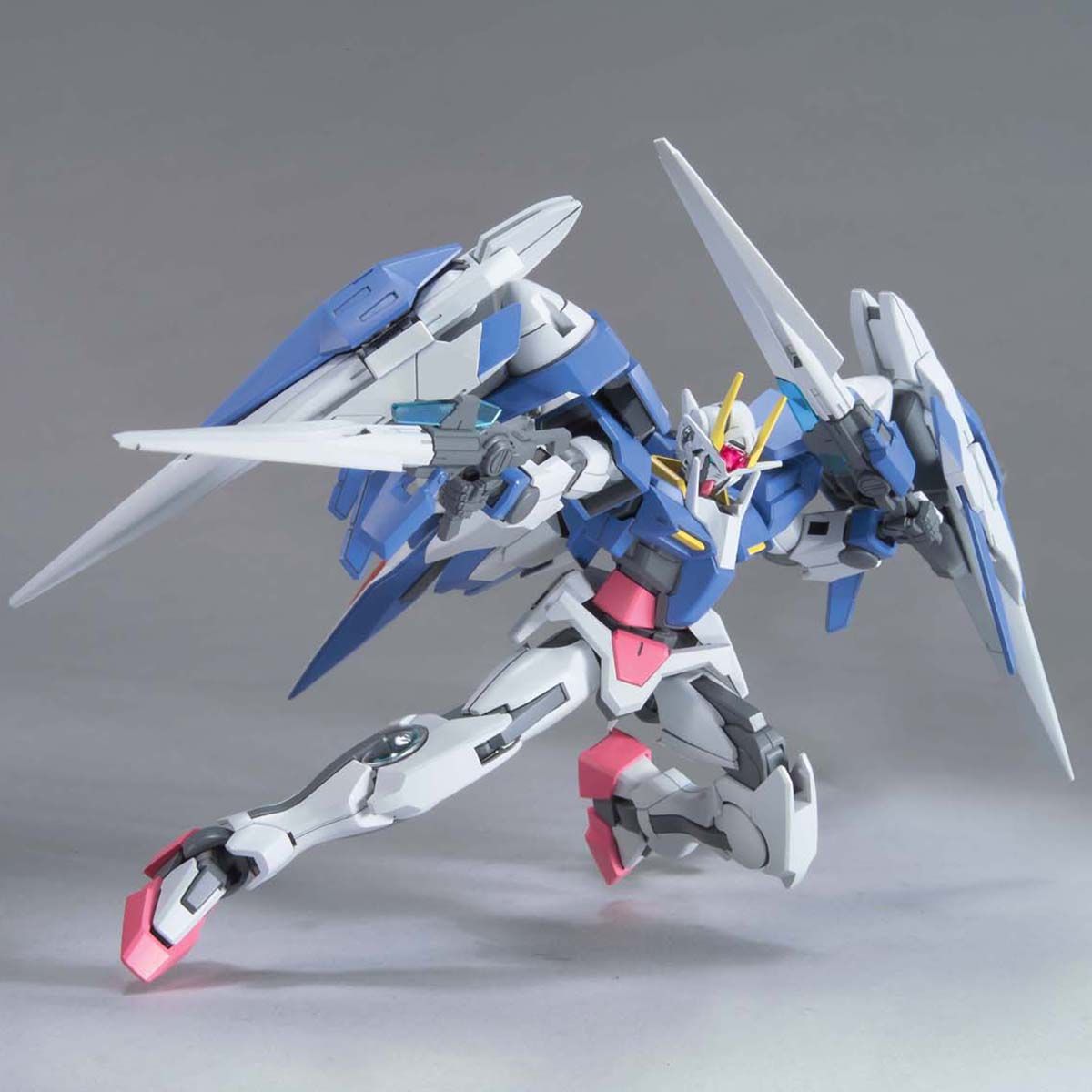 HG 1/144 ダブルオーライザー デザイナーズカラーVer． | 機動