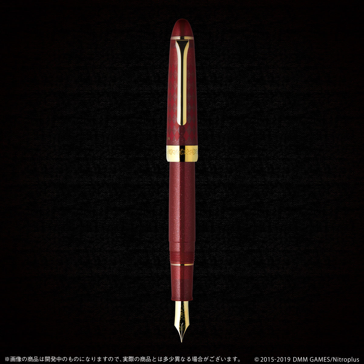 刀剣乱舞-ONLINE-万年筆 加州清光【プレミアムバンダイ限定】 | 刀剣