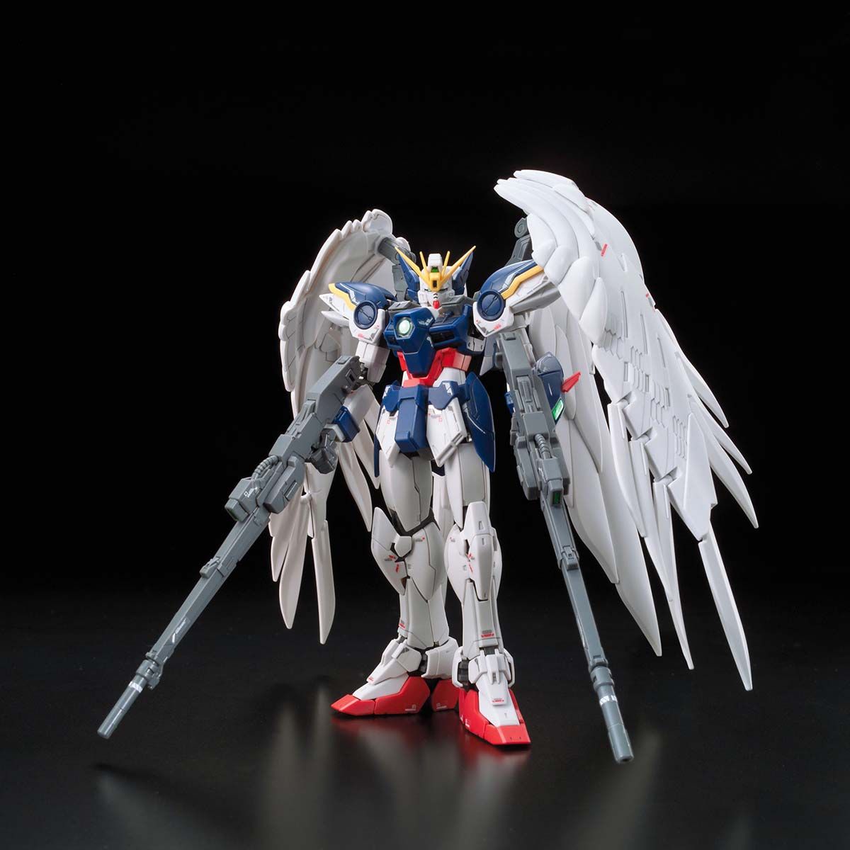 RG 1/144 ウイングガンダムゼロ EW | 新機動戦記ガンダムW