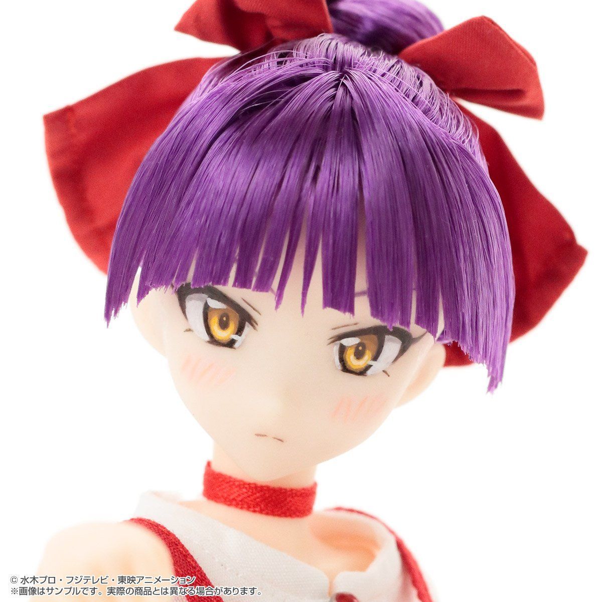 ピュアニーモキャラクターシリーズ 『ゲゲゲの鬼太郎』 ねこ娘