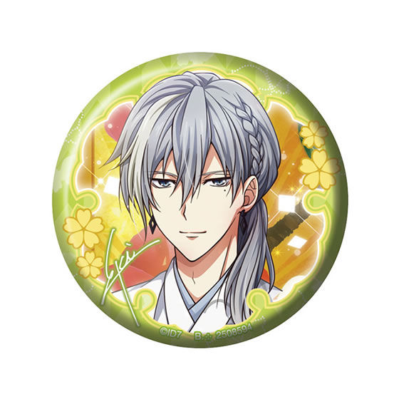 アイナナ 千 缶バッジ 商品紹介 | 株式会社ソル・インターナショナル