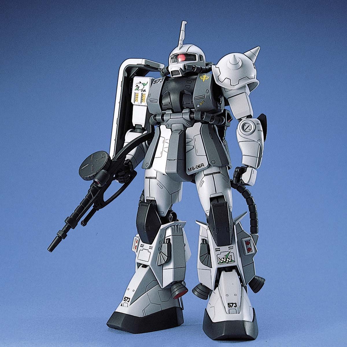 MG 1/100 シン・マツナガ専用ザクII | 機動戦士ガンダム