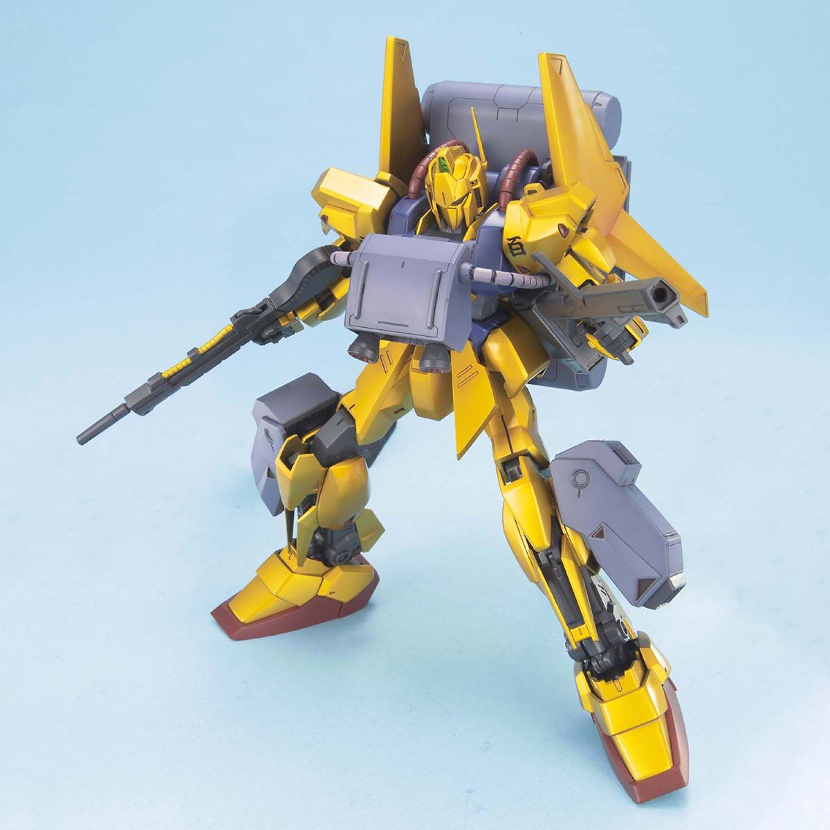 MG 1/100 百式＋バリュートシステム | 機動戦士Zガンダム