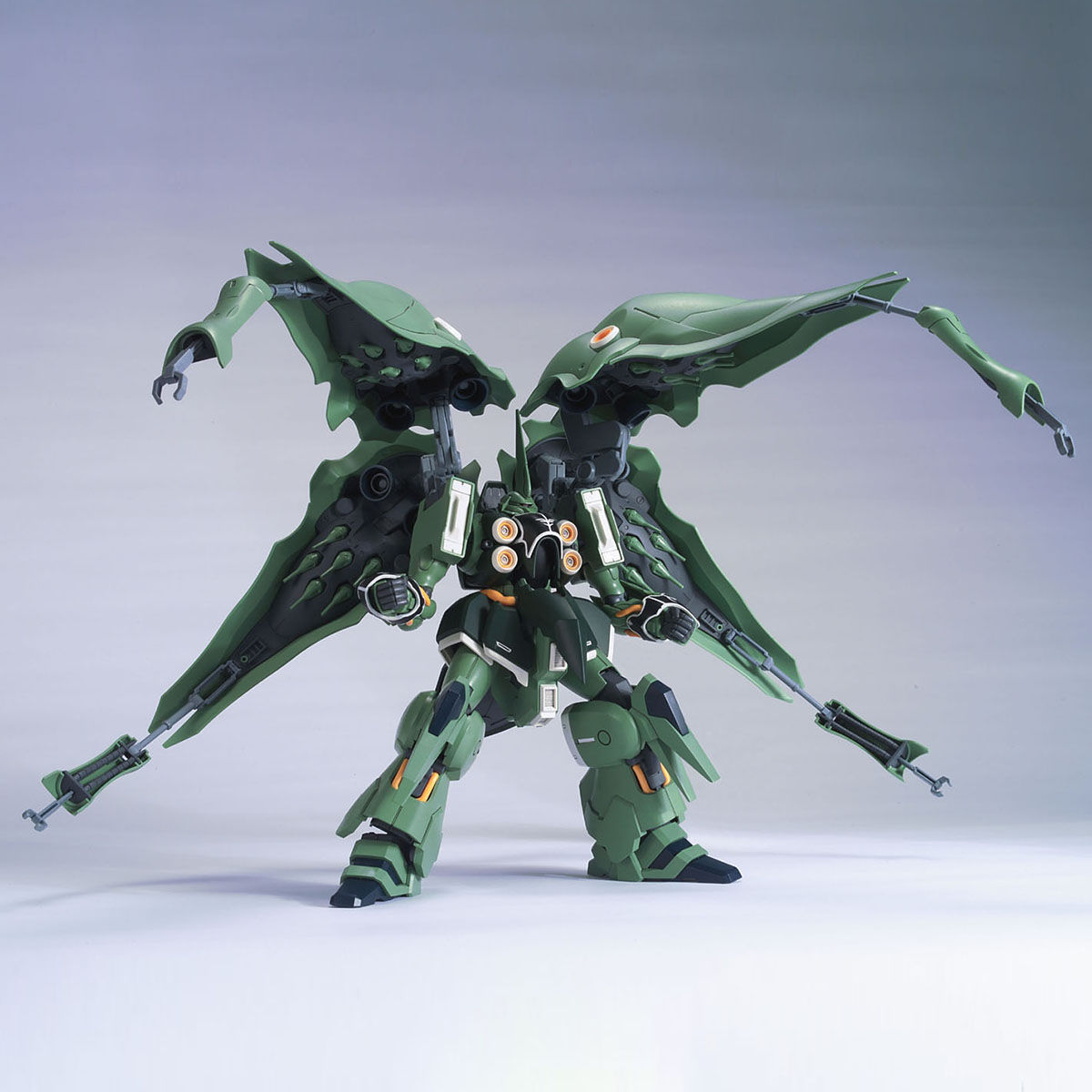 HG 1/144 クシャトリヤ | 機動戦士ガンダムUC[ユニコーン