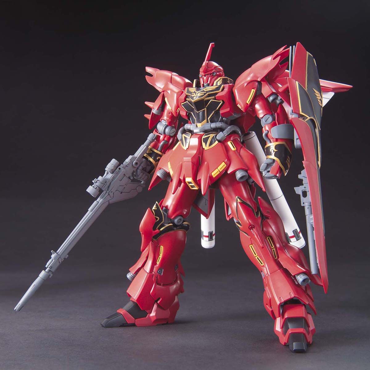 HG 1/144 シナンジュ | 機動戦士ガンダムUC[ユニコーン] フィギュア