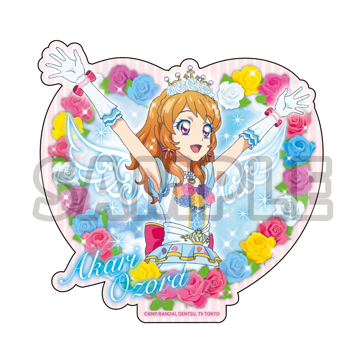 アイカツ！バインダー大空あかりVer. | アイカツ！シリーズ フィギュア