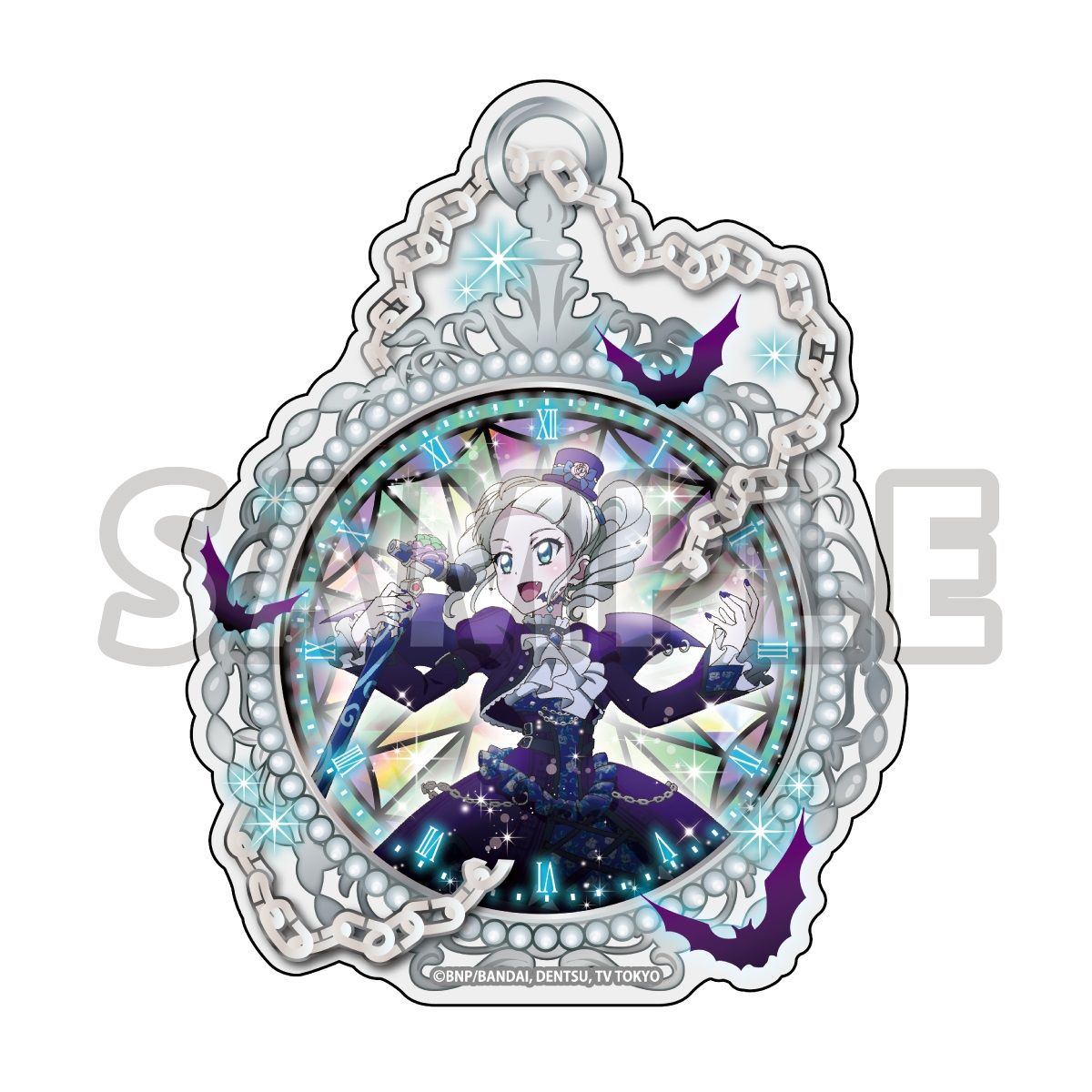 アイカツ！バインダー藤堂ユリカVer. | アイカツ！シリーズ フィギュア