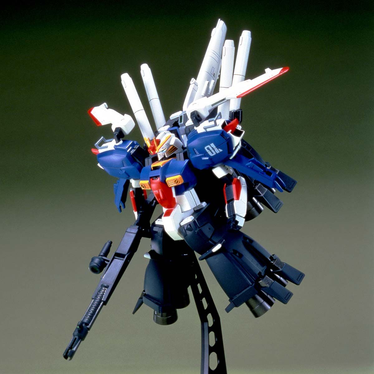 1/144 Sガンダム／ブースター・ユニット装着型 | ガンダムシリーズ