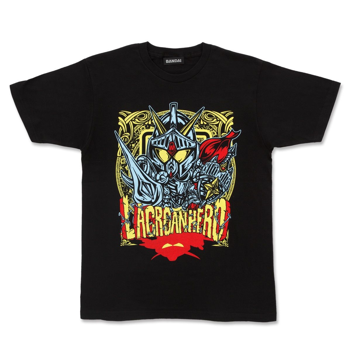 SDガンダム Tシャツ feat.STUDIO696 デザイン 騎士ガンダム | SD