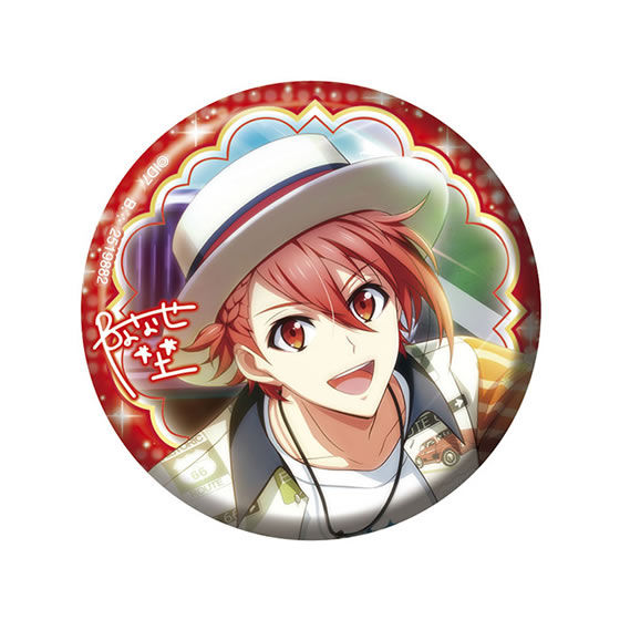 5点セット】世界一初恋 セカコイ カプセル缶バッジ 5点セット】世界一