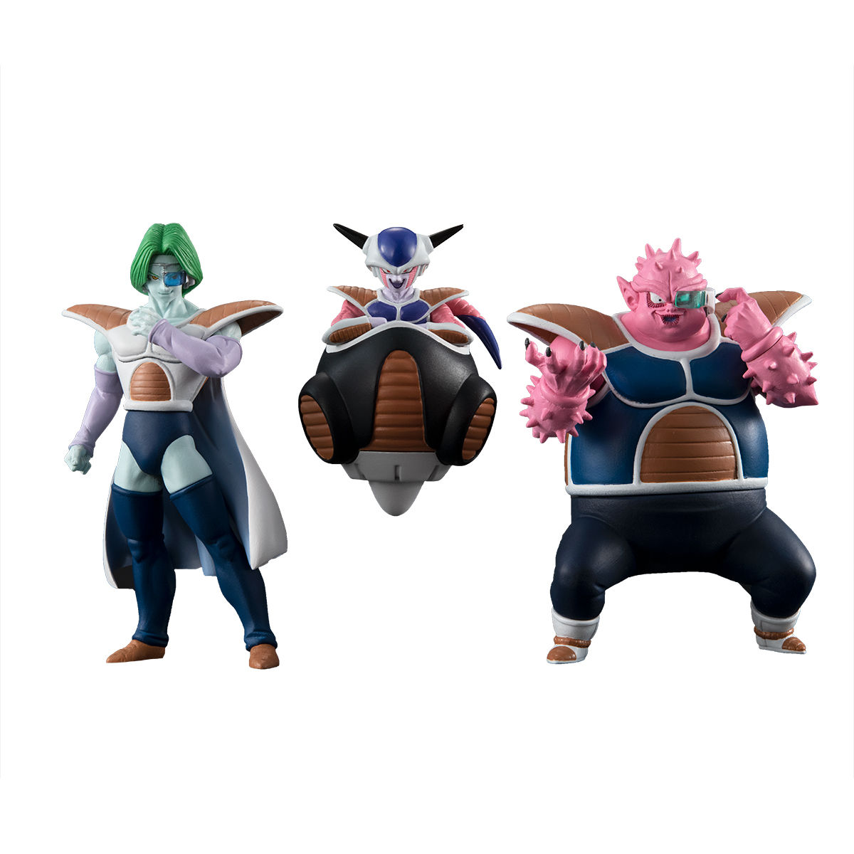 ドラゴンボール フリーザ プラモデル ジャンク Figure-rise Standard