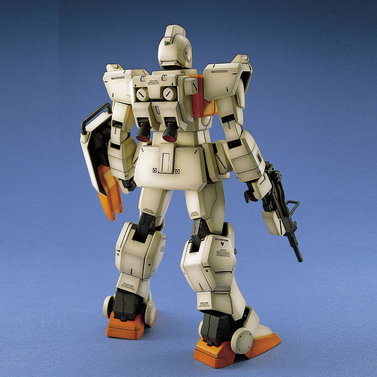 MG 1/100 RGM-79（G） ジム（陸戦型） | 機動戦士ガンダム第08MS