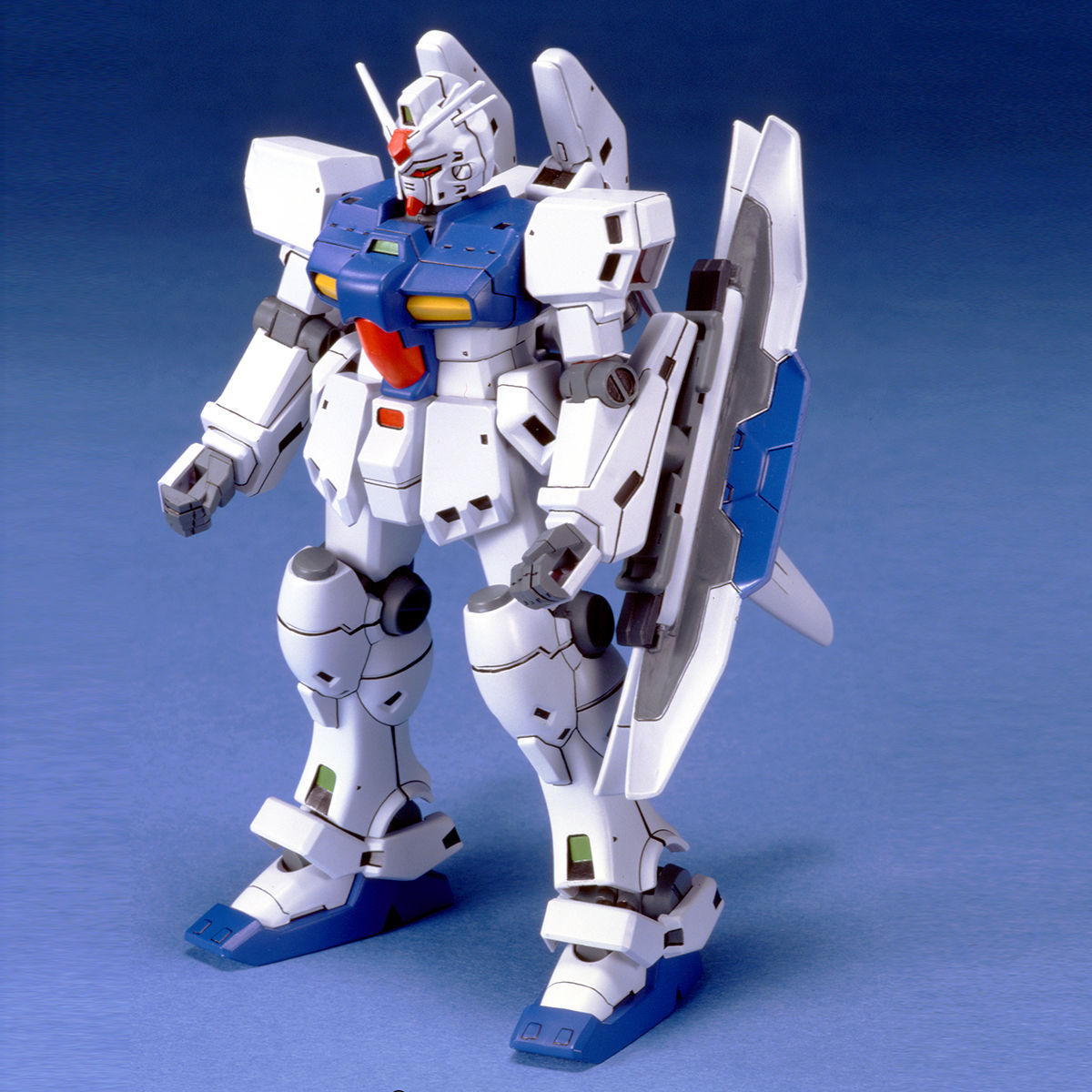 限定 ガンプラくじ 1/144 0083 ガンダムステイメン GP03S 非売品