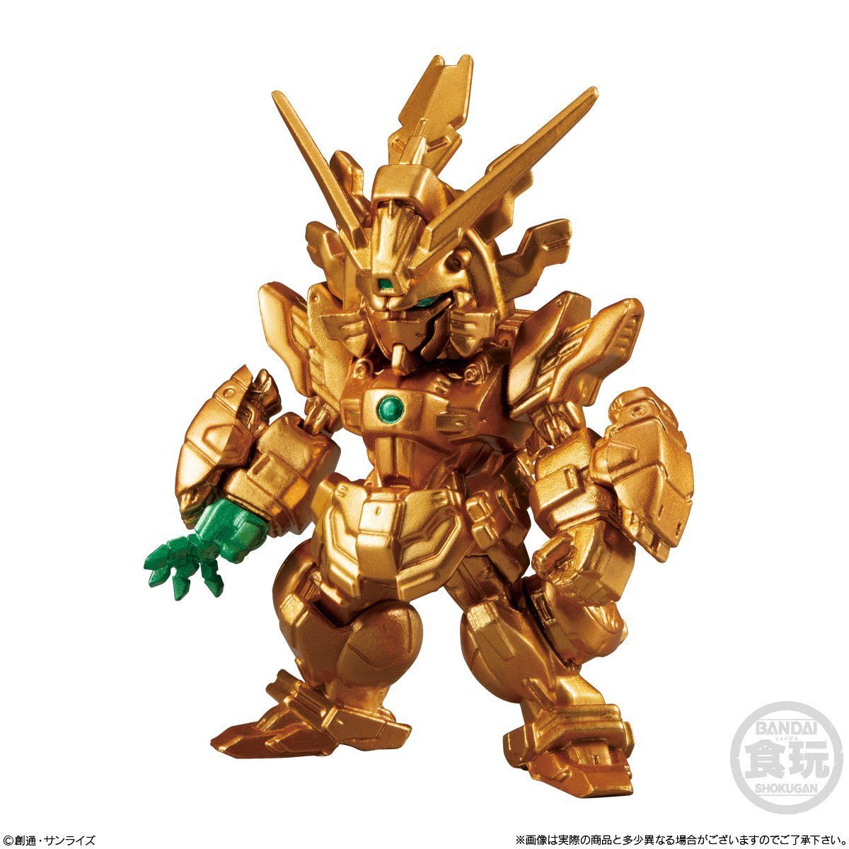 FW GUNDAM CONVERGE GOLD EDITION（8個入） | 機動戦士ガンダムSEED