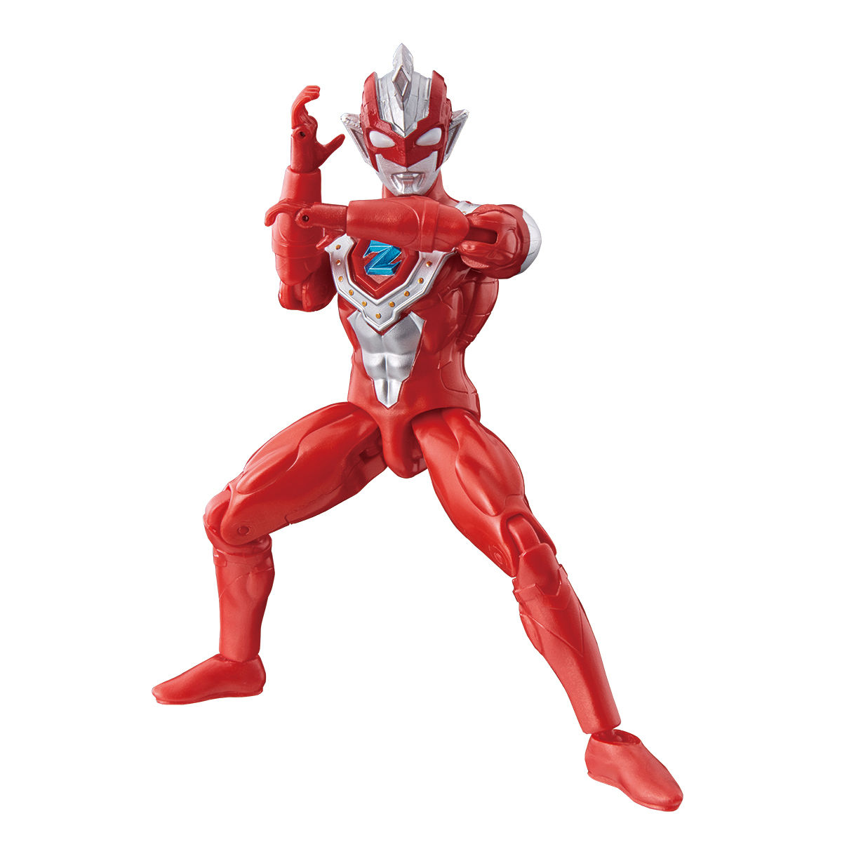 ウルトラアクションフィギュア ウルトラマンゼット ベータスマッシュ