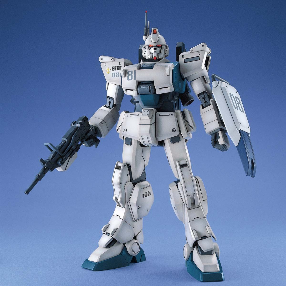 MG 1/100 RX-79［G］ ガンダムEz-8 | 機動戦士ガンダム第08MS