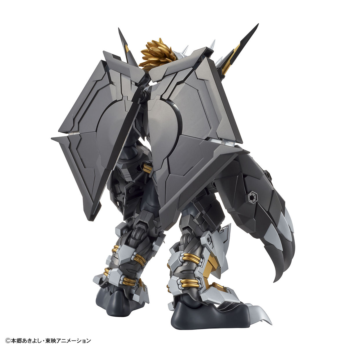 Figure-rise Standard Amplified ブラックウォーグレイモン | GOODS