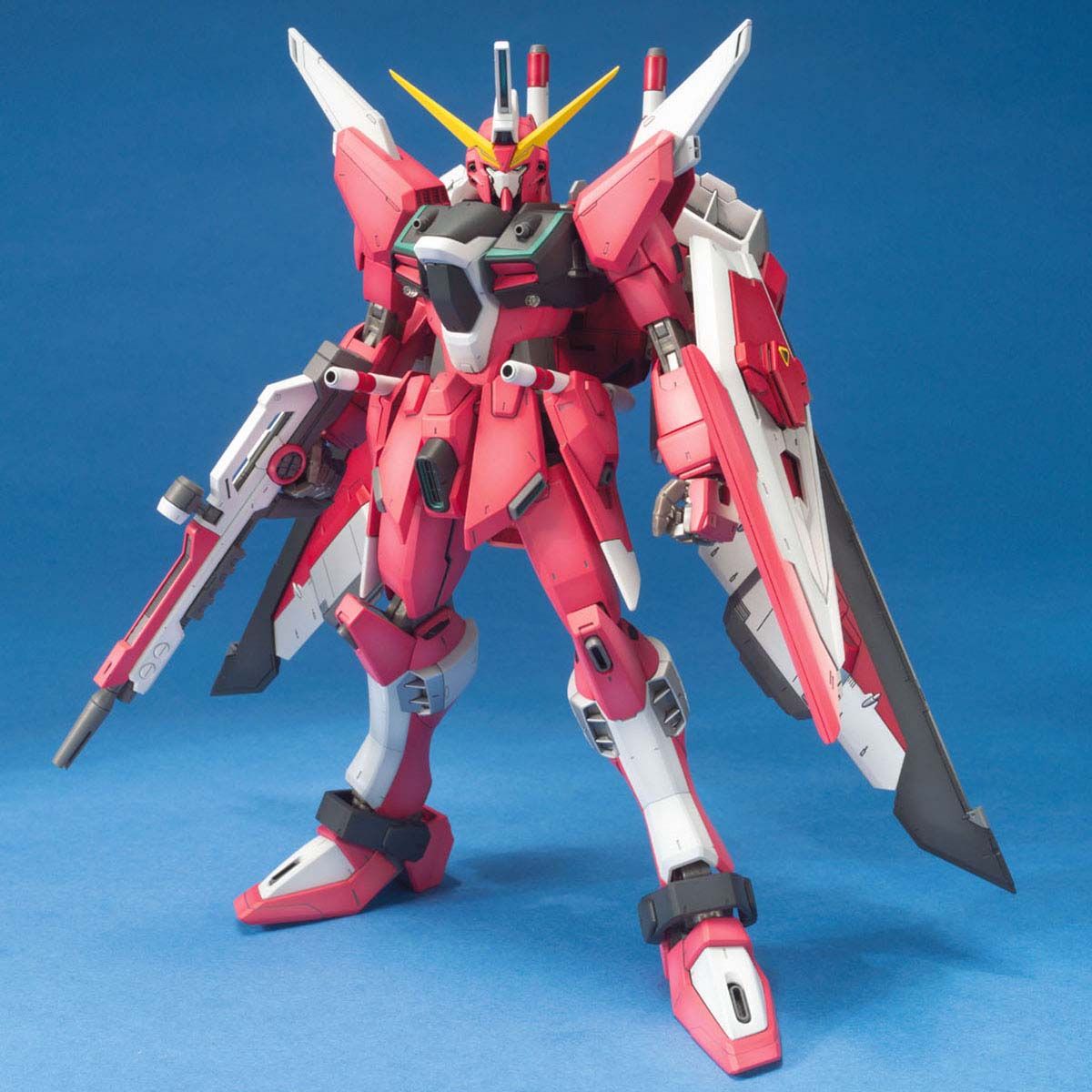 MG 1/100 インフィニットジャスティスガンダム | 機動戦士ガンダム