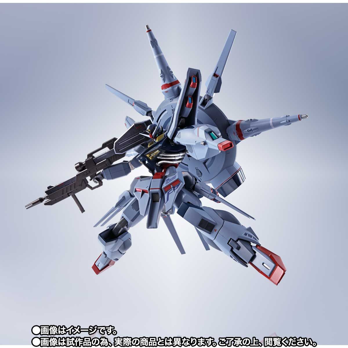 METAL ROBOT魂 ＜SIDE MS＞ プロヴィデンスガンダム | 機動戦士