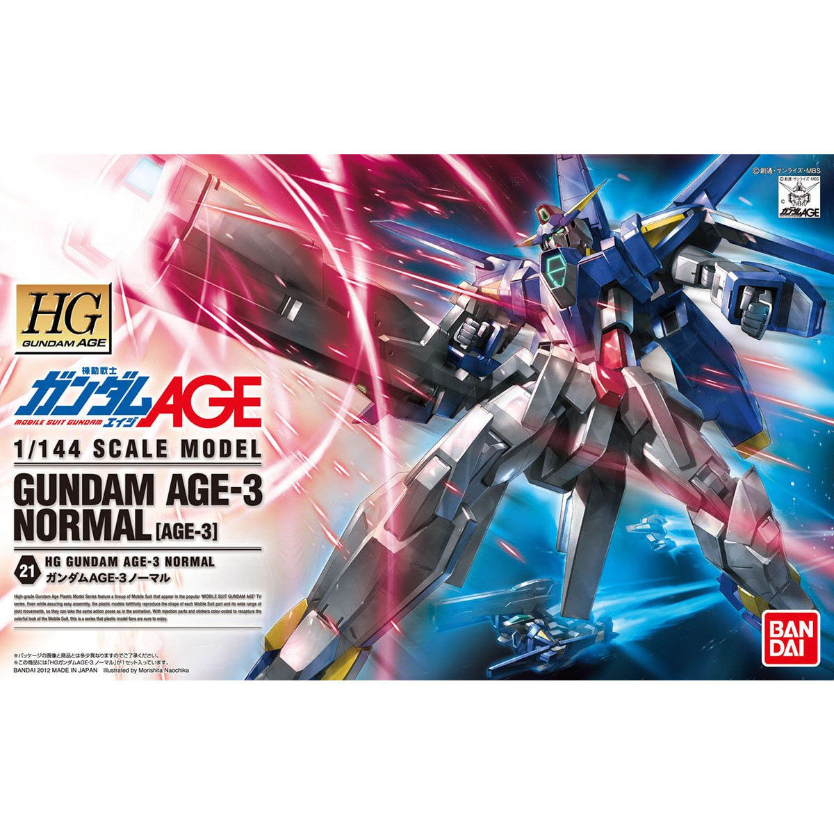 ガンダムシリーズGUNDAM AGE-3 色々まとめて9点セット 3-12-27-