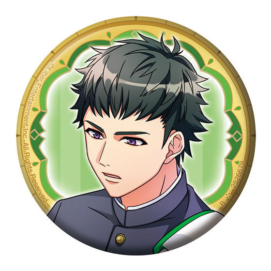 A3! カプセル缶バッジコレクション vol.6｜ガシャポンオフィシャルサイト