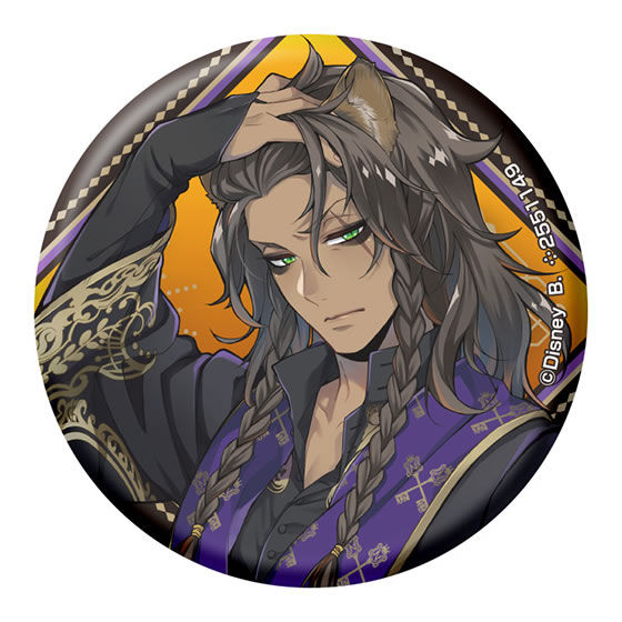 マレウス 式典服 缶バッジ 30個セット まとめ売り ツイステッド