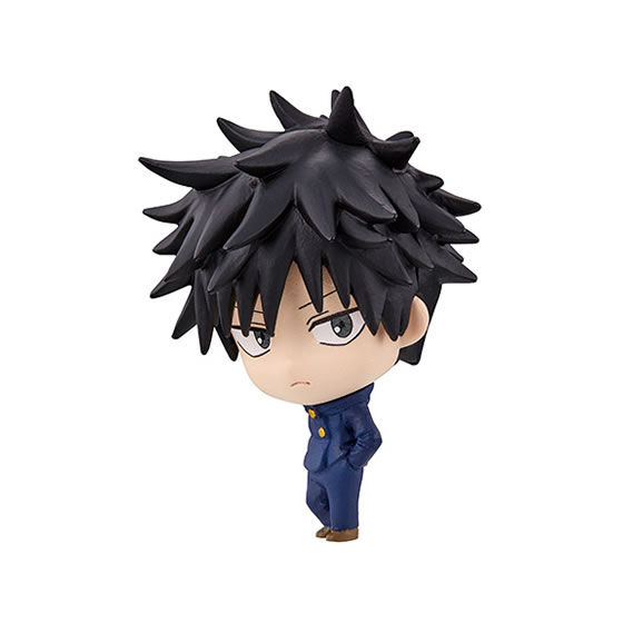 箱売】呪術廻戦 カプセルフィギュアコレクション｜ガシャポン