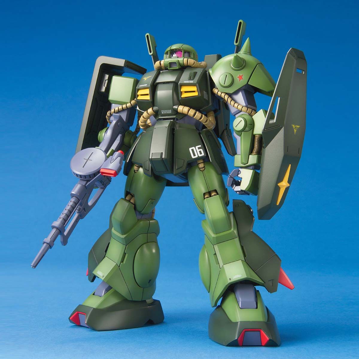 MG 1/100 ハイザック | 機動戦士Zガンダム フィギュア | アニメ