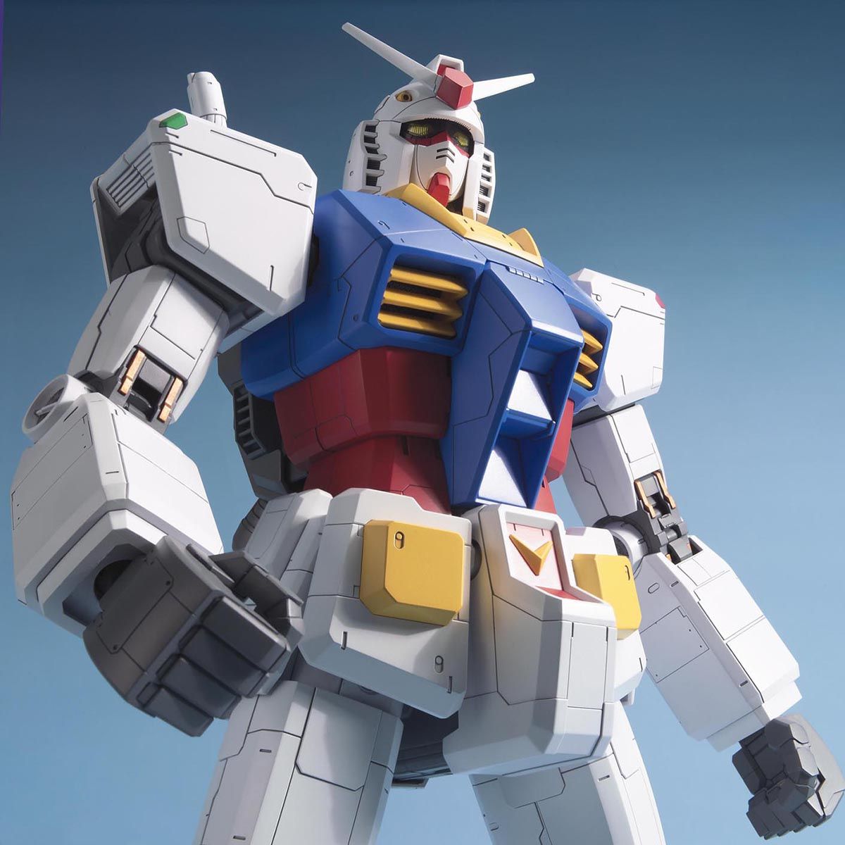 ウェザリング塗装・完成品1⁄48 メガサイズモデル RX-78-2ガンダム