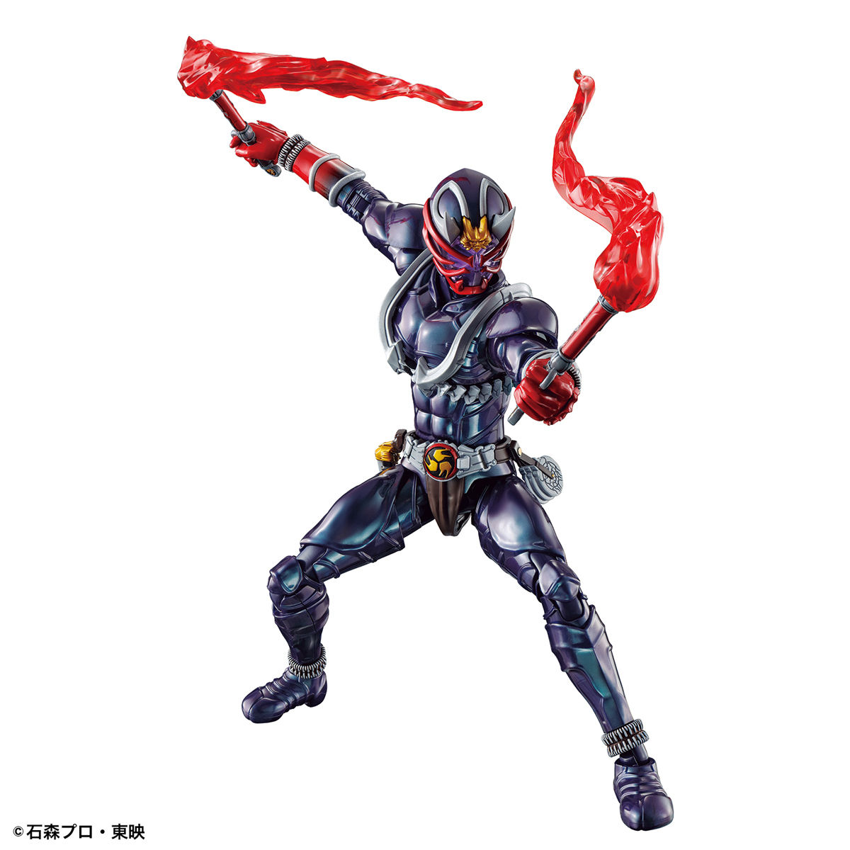 Figure-rise Standard 仮面ライダー響鬼｜バンダイ ホビーサイト