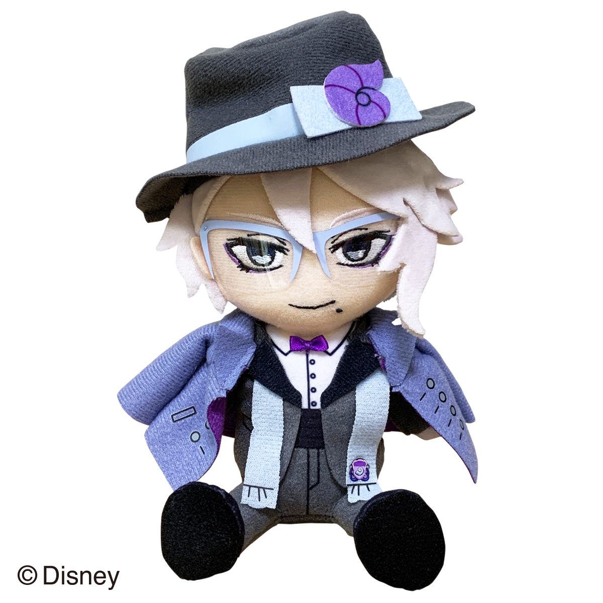 ツイステッドワンダーランドマグネットマスコット003（アズール）【2次