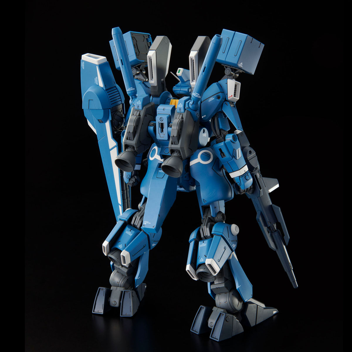 MG 1/100 ガンダムMk-V｜バンダイ ホビーサイト