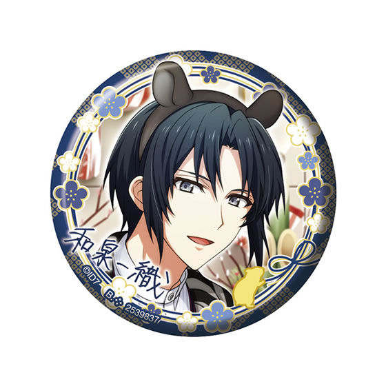 アイドリッシュセブン カプセル缶バッジコレクションvol.6｜ガシャポン