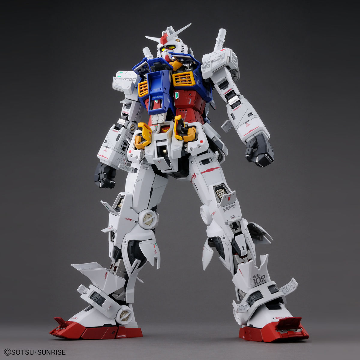 PG UNLEASHED 1/60 RX-78-2 ガンダム PG UNLEASHED 1/60 RX-78-2 ガンダム