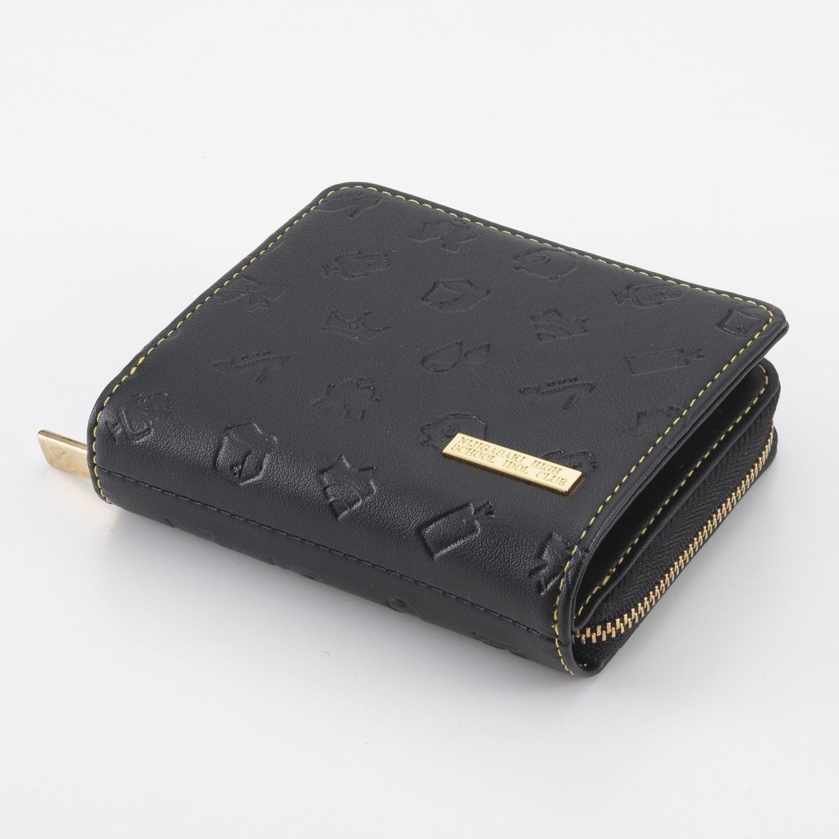 ラブライブ！虹ヶ咲学園スクールアイドル同好会 ラウンドファスナー