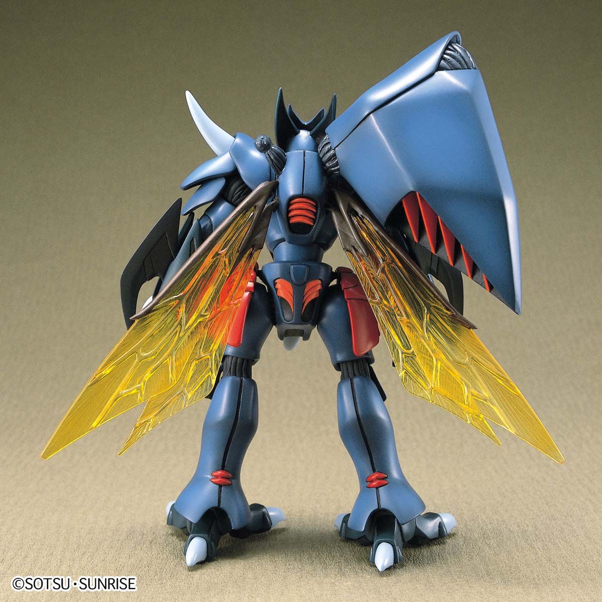 HG 1/72 トッドビアレス【2021年8月発送】 | 聖戦士ダンバイン