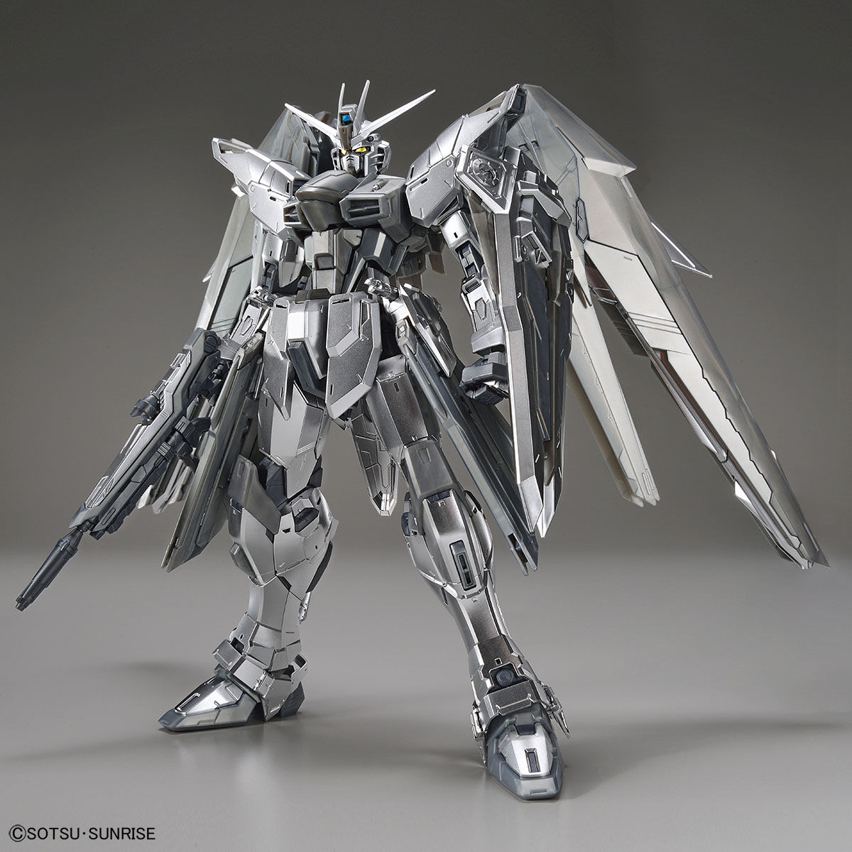 イベント限定 MG 1/100 ZGMF-X10A フリーダムガンダム Ver.2.0(CROSS