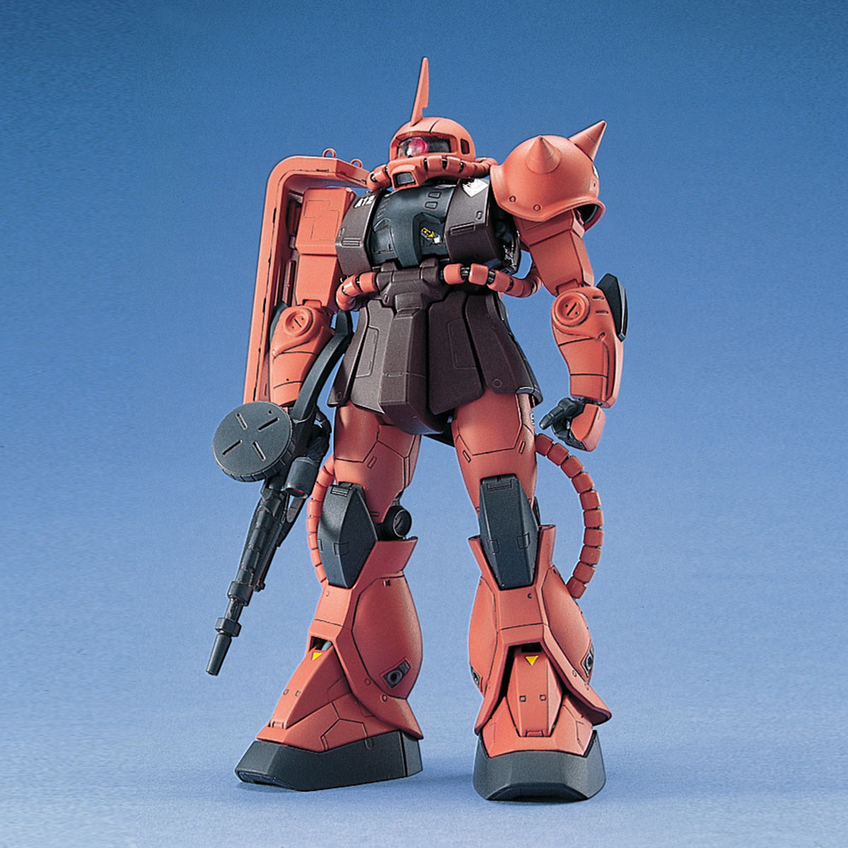 MG 1/100 MS-06S ザクII | 機動戦士ガンダム フィギュア