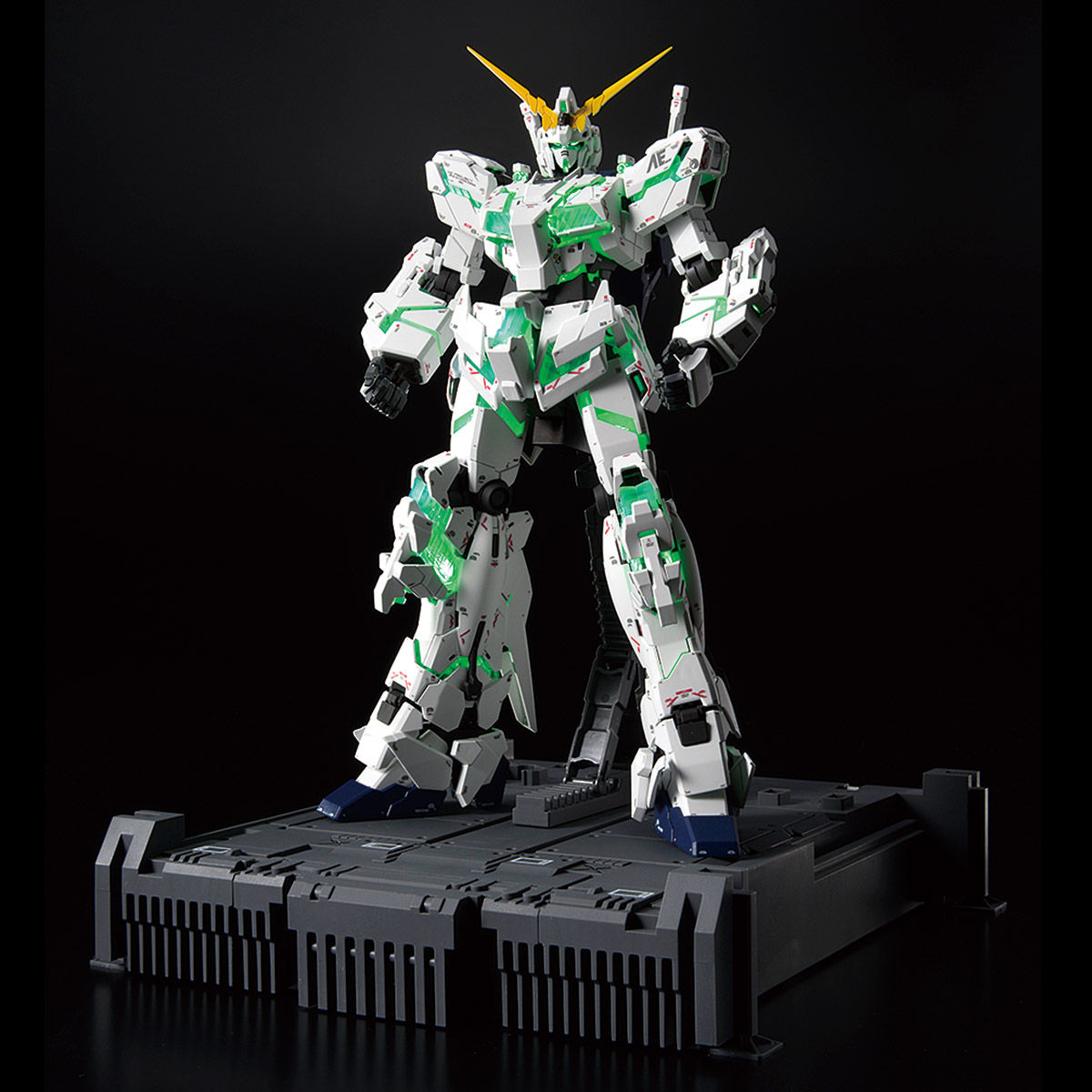 MGEX 機動戦士ガンダムUC ユニコーンガンダム Ver.Ka 1/100ス