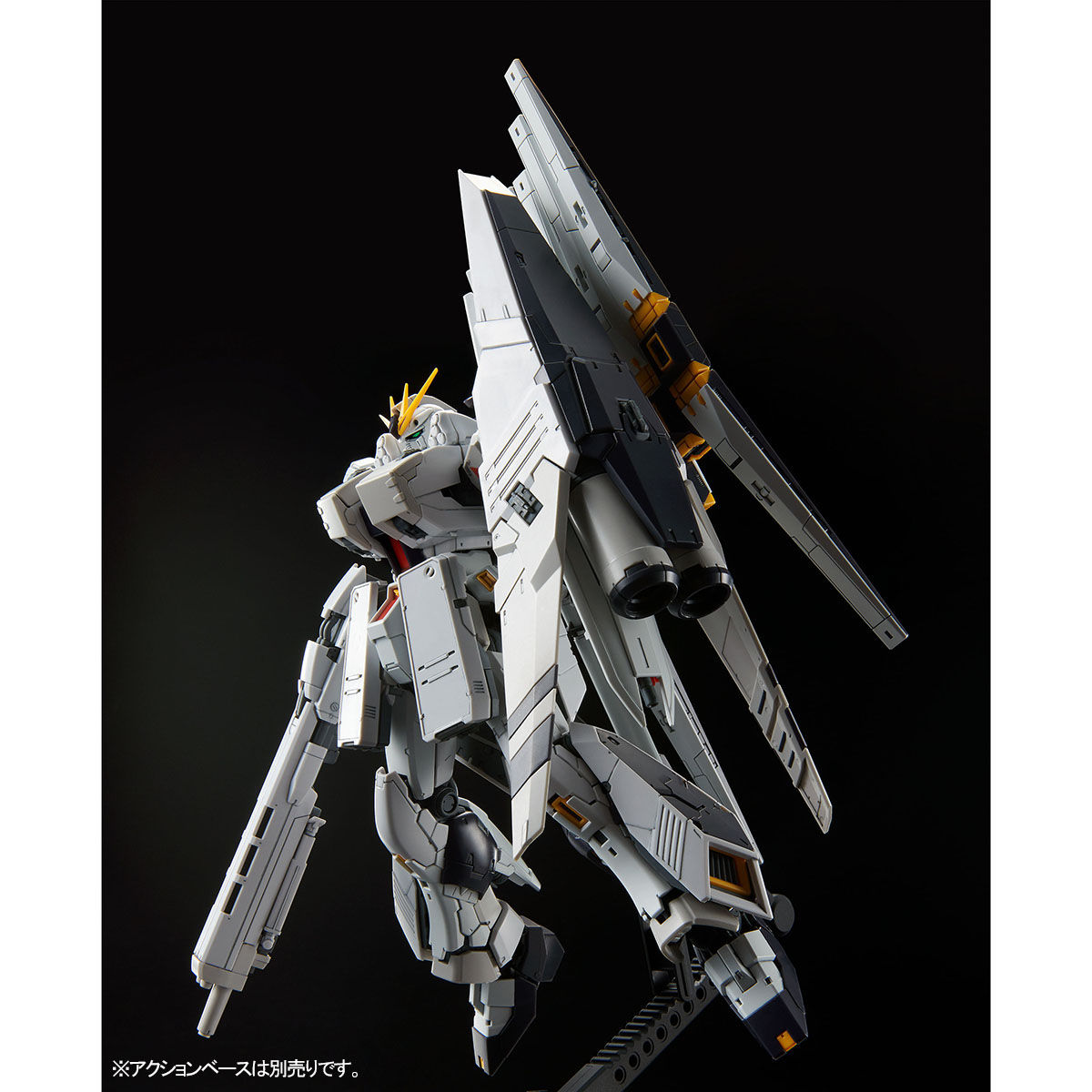 RG 1/144 νガンダムHWS 【2021年6月発送】 | ガンダム