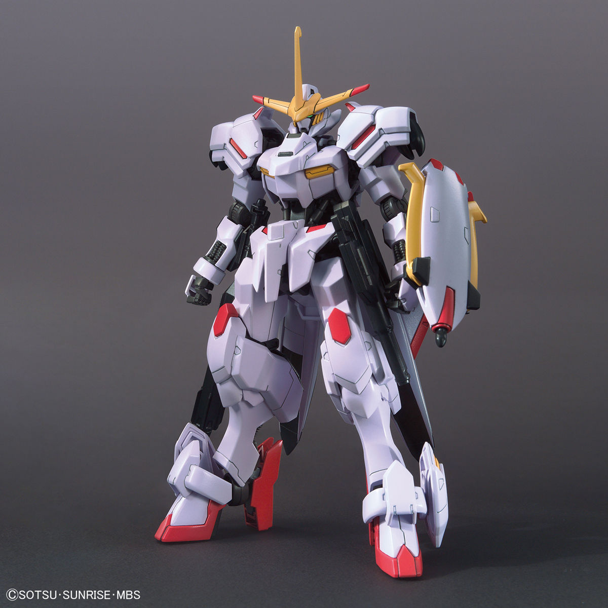 HG ガンダム端白星 アスモデウス 新商品情報】HG 1/144 ガンダム