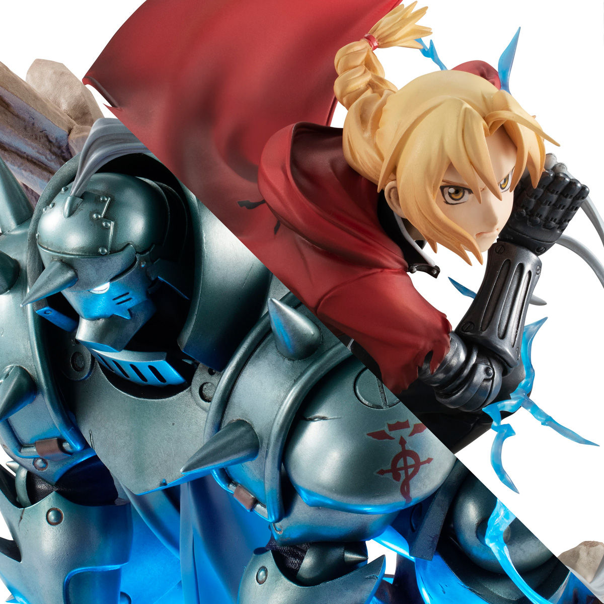 抽選販売】Precious G.E.M.シリーズ 鋼の錬金術師 FULLMETAL ALCHEMIST