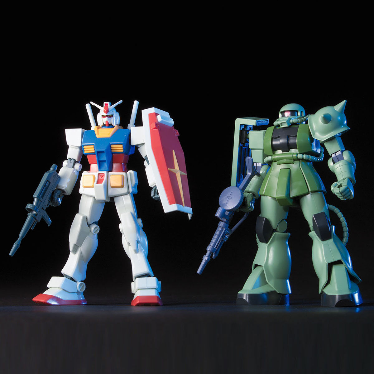 HG 1/144 ガンプラスターターセット | 機動戦士ガンダム フィギュア
