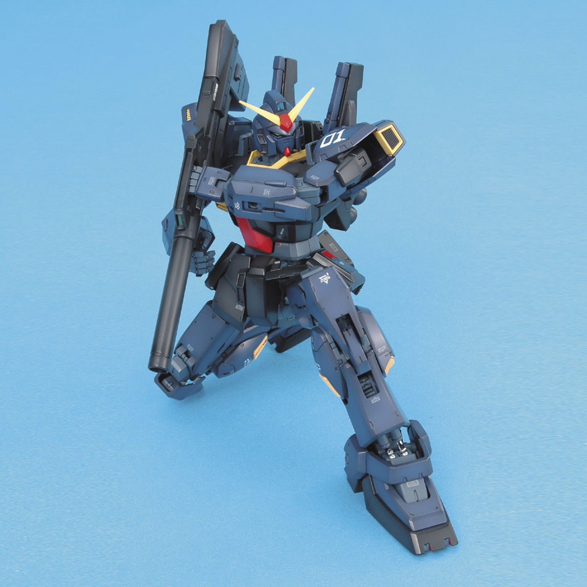 MG 1/100 RX-178 ガンダムMk-II Ver．2．0