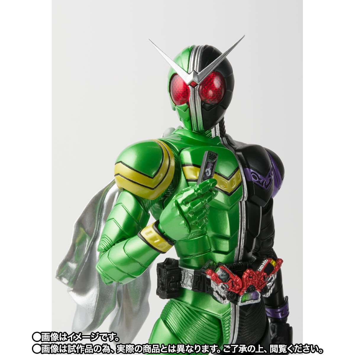 SH フィギュアーツ 仮面ライダーW ダブル 16種 SH フィギュアーツ 仮面