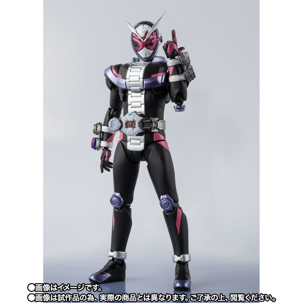 イベント開催記念物販・抽選販売】S.H.Figuarts 仮面ライダージオウ