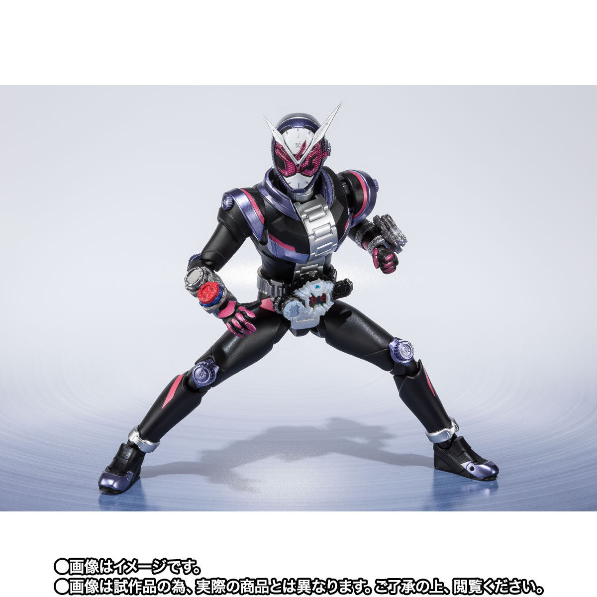 イベント開催記念物販・抽選販売】S.H.Figuarts 仮面ライダージオウ