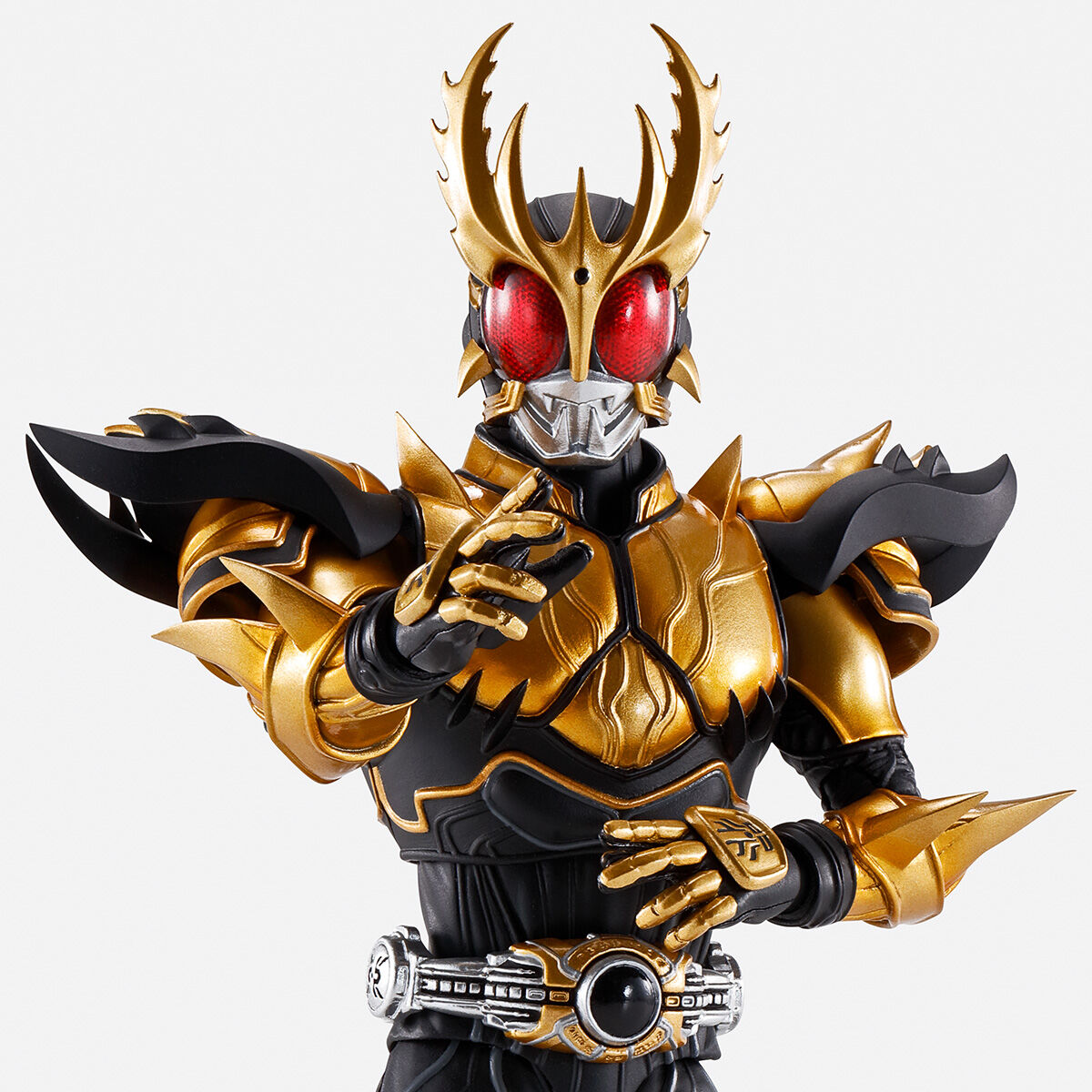 S.H.Figuarts 真骨彫製法 仮面ライダークウガ マイティフォーム 真骨頂